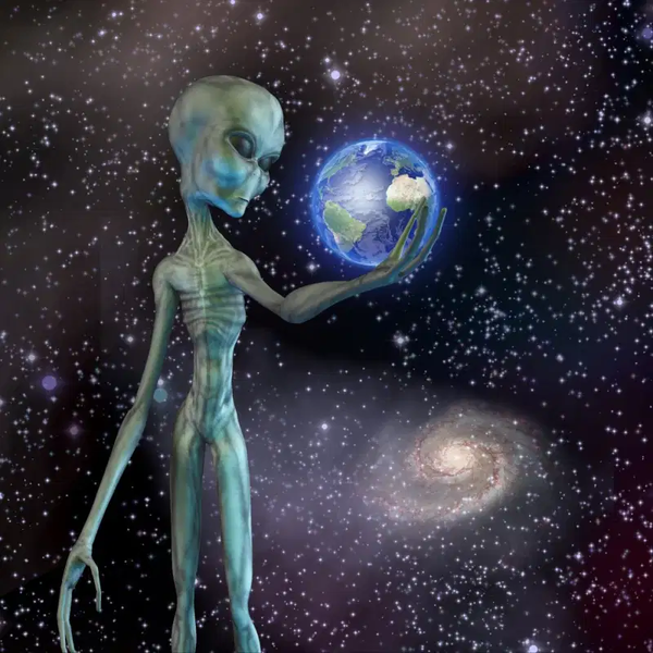 世界未解之谜4大罕见奇闻，看完让你怀疑人生。