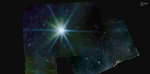 神秘的波纹，古怪的圆环！盘点韦伯望远镜那些令人惊叹的图片