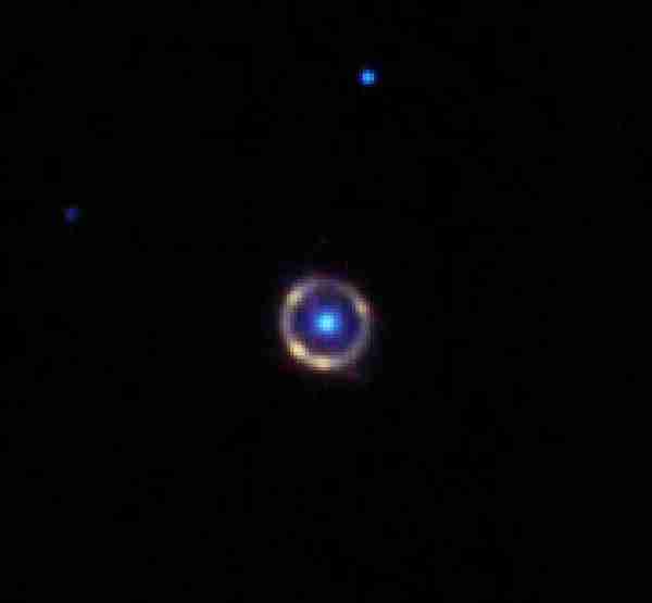 神秘的波纹，古怪的圆环！盘点韦伯望远镜那些令人惊叹的图片