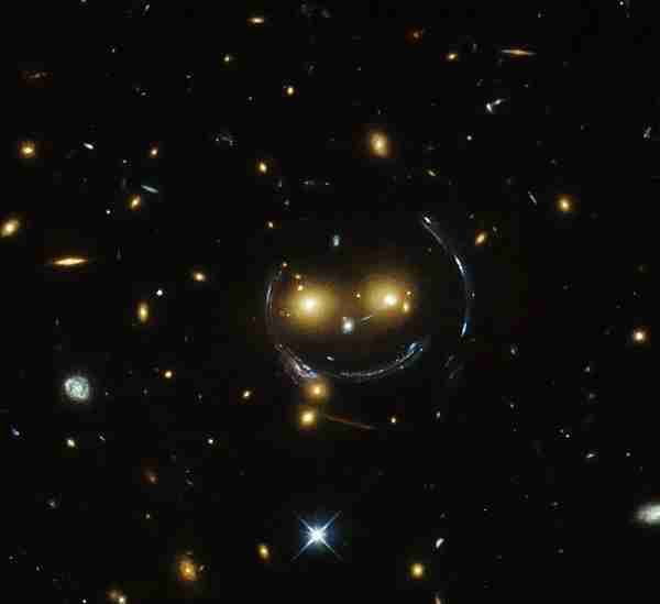 神秘的波纹，古怪的圆环！盘点韦伯望远镜那些令人惊叹的图片