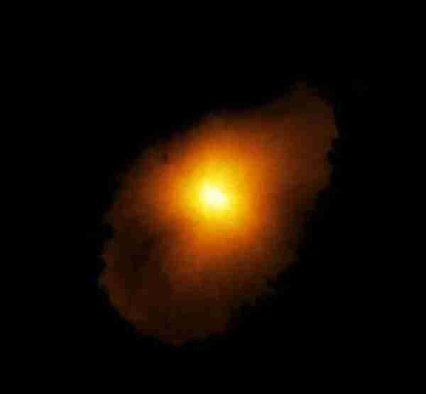 神秘的波纹，古怪的圆环！盘点韦伯望远镜那些令人惊叹的图片