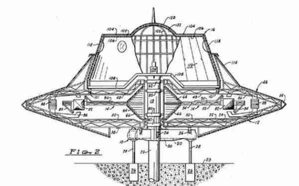 尼古拉欲打造人类史上第一架反重力飞行器，却遭到了FBI封锁