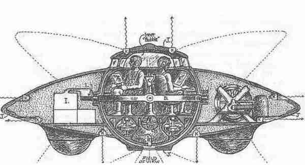 尼古拉欲打造人类史上第一架反重力飞行器，却遭到了FBI封锁