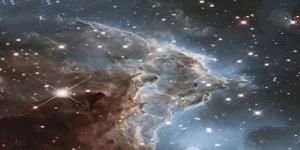 既然哈勃望远镜可以看到几亿年之外，那么用它来看月球，火星可以有多清晰？