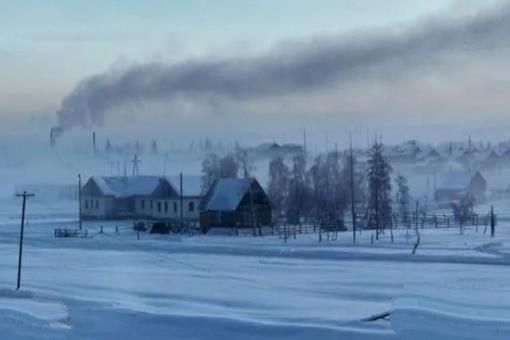 可达零下71℃低温！地球的极寒之地，奥伊米亚康人如何生存？