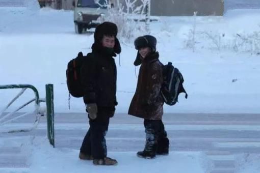 可达零下71℃低温！地球的极寒之地，奥伊米亚康人如何生存？
