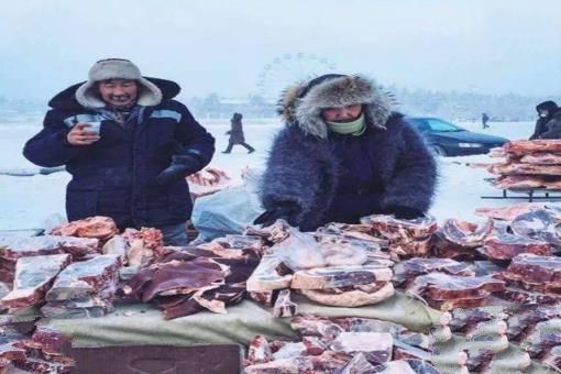 可达零下71℃低温！地球的极寒之地，奥伊米亚康人如何生存？