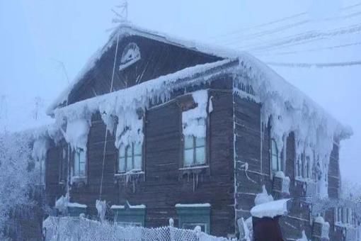 可达零下71℃低温！地球的极寒之地，奥伊米亚康人如何生存？