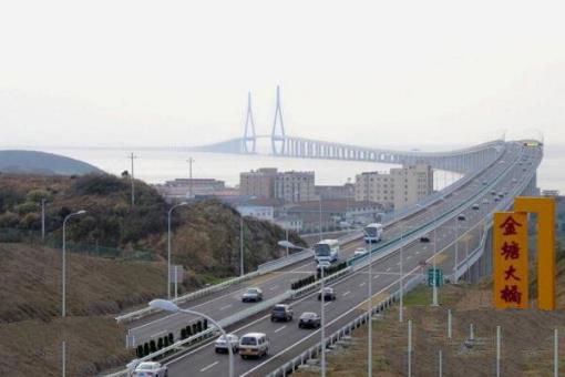 中国最长跨海大桥排名,中国十大跨海大桥长度排名