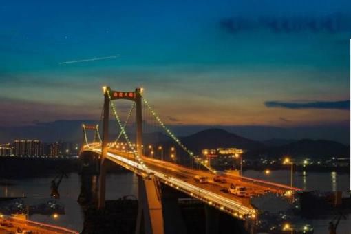 中国最长跨海大桥排名,中国十大跨海大桥长度排名