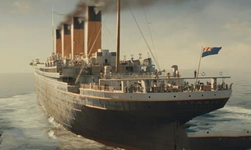 泰坦尼克号到底是如何沉没的?