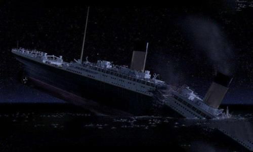 泰坦尼克号到底是如何沉没的?