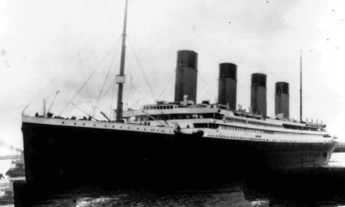 泰坦尼克号到底是如何沉没的?