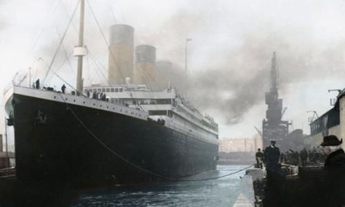 泰坦尼克号到底是如何沉没的?