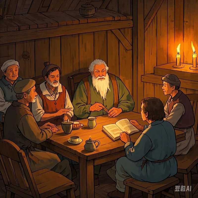 民间故事大全奇闻异事