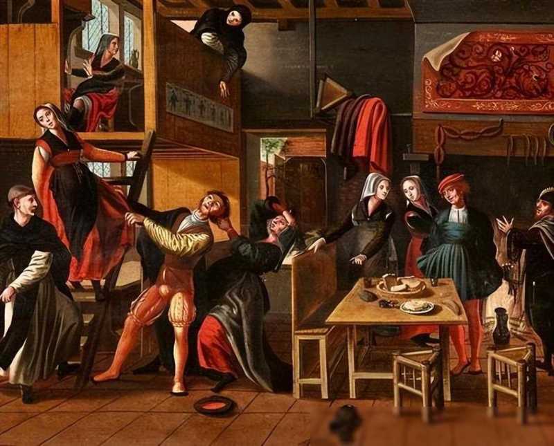 全球奇闻异事大赏：豪宅似鬼屋、古印度装甲裤重现