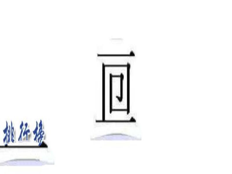 中国最难的汉字排行榜 中国最难的汉字有哪些