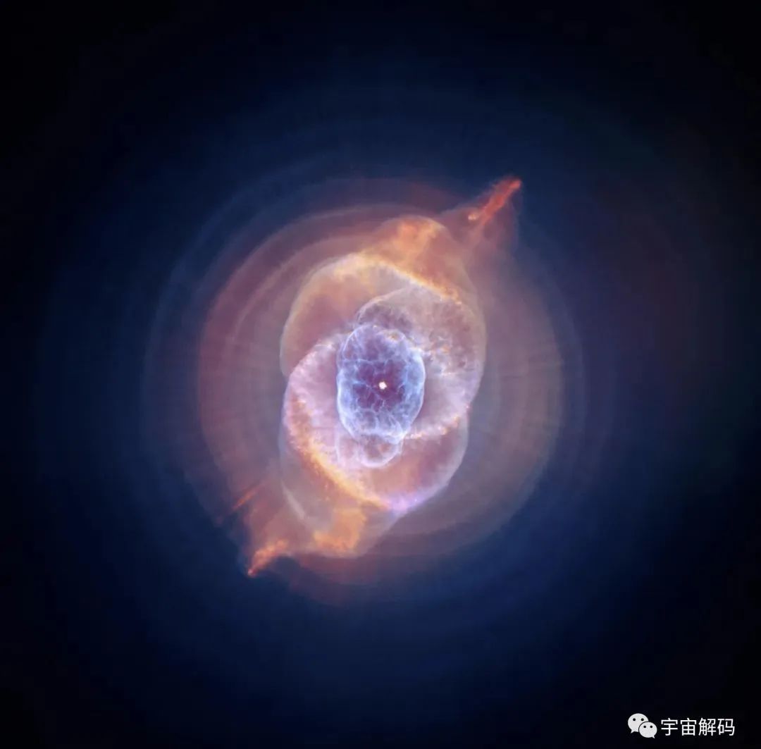 神秘巨星：中子星的诞生与威力揭秘