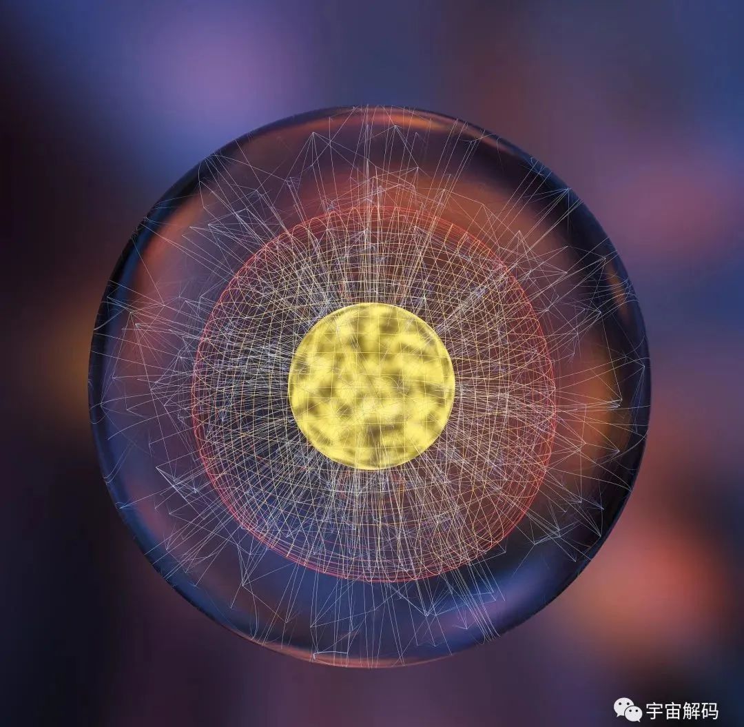 神秘巨星：中子星的诞生与威力揭秘