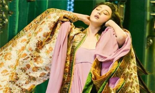 杨玉环有多胖?升高多少?