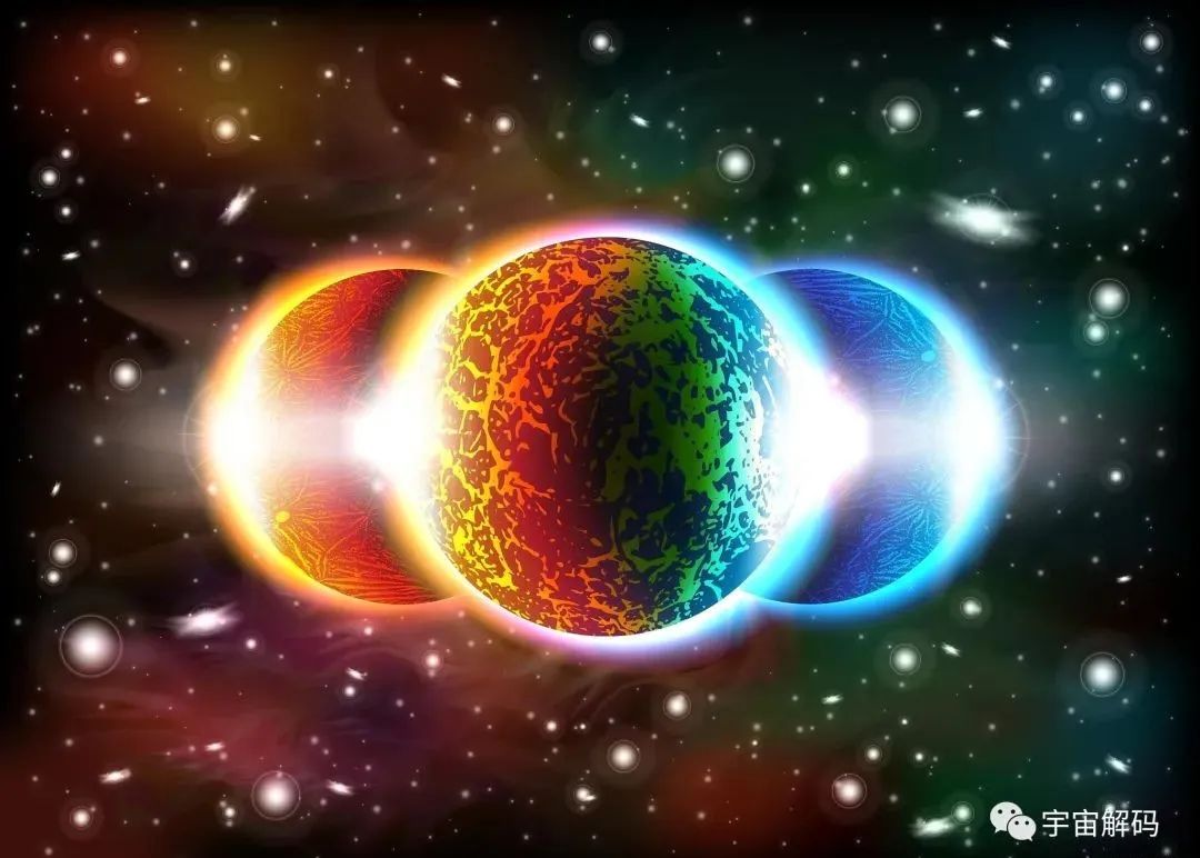 神秘巨星：中子星的诞生与威力揭秘