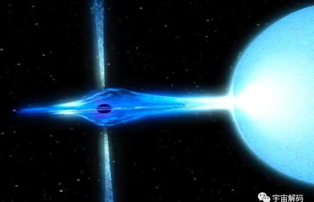 神秘巨星：中子星的诞生与威力揭秘