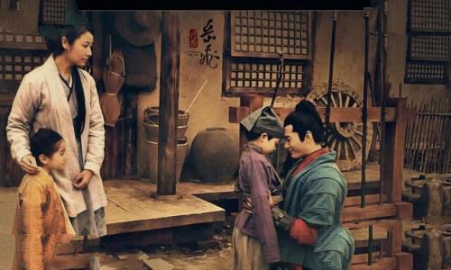 岳飞儿子是谁 岳飞死后子女结果怎么样