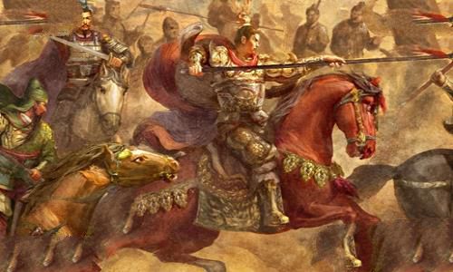 三英战吕布的故事是真实的吗?