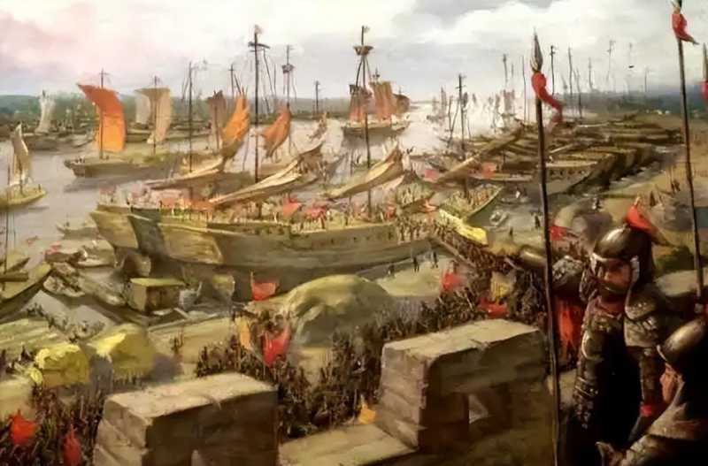 一次性看完——明朝兴衰的历史