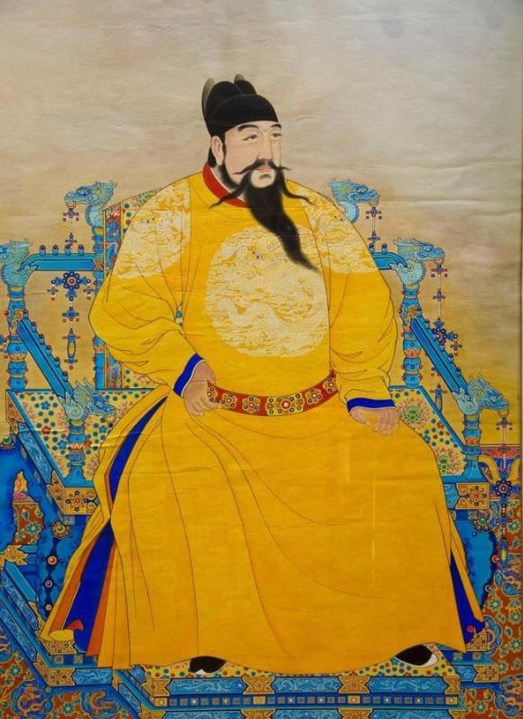 一次性看完——明朝兴衰的历史