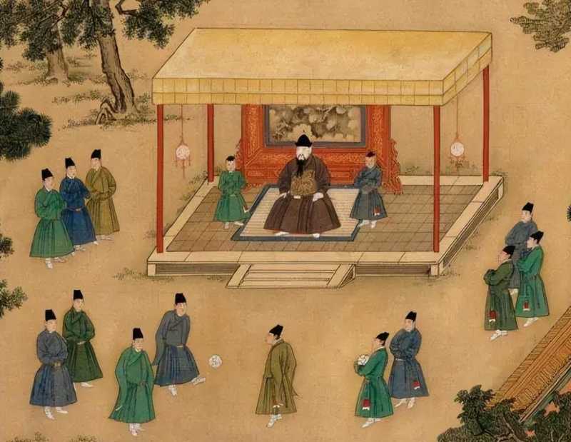 一次性看完——明朝兴衰的历史