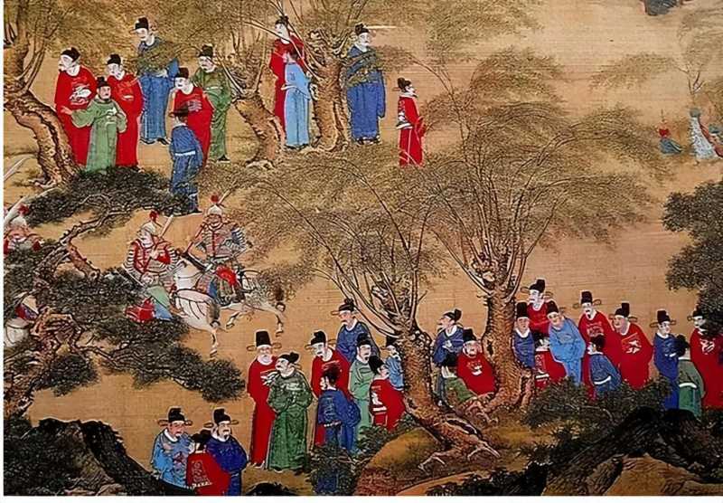 一次性看完——明朝兴衰的历史