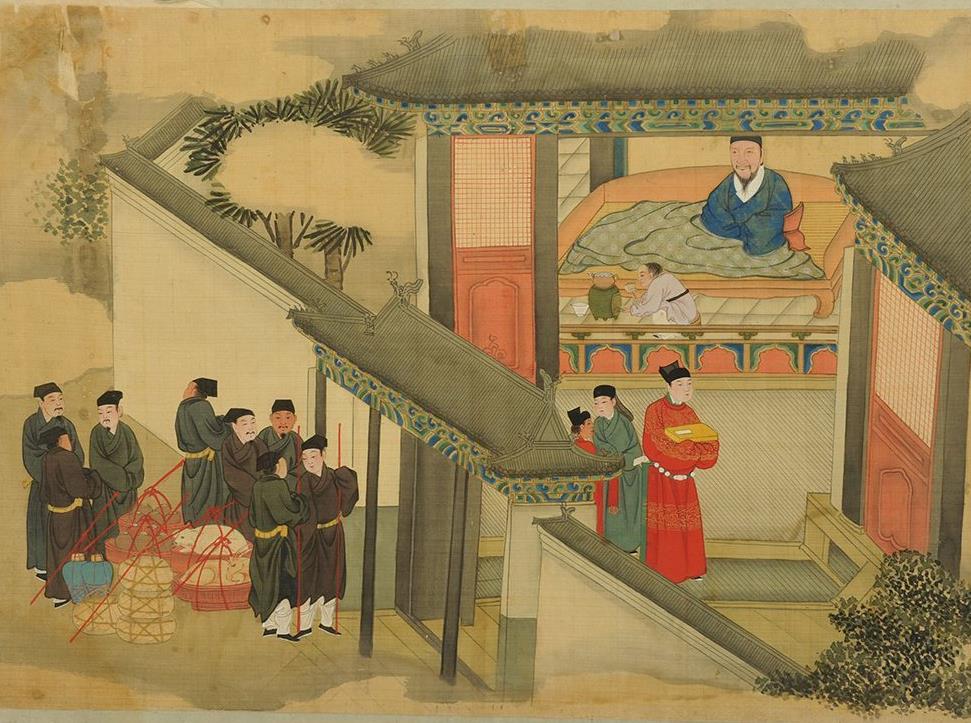 一次性看完——明朝兴衰的历史