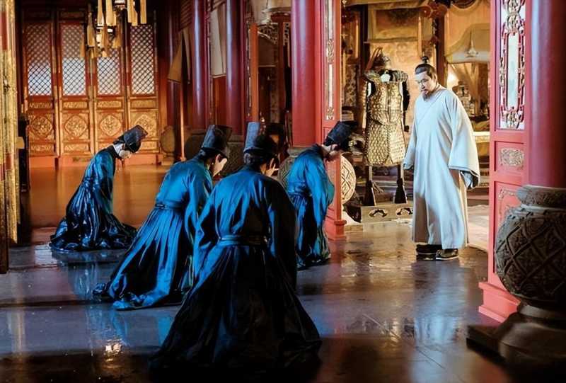 一次性看完——明朝兴衰的历史