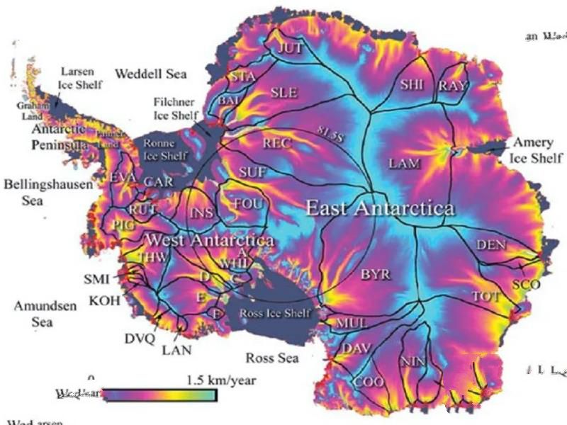 大自然的报复？地球又现一大危害，青藏高原中发现28种新病毒