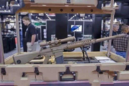 世界十大特种部队狙击枪排行榜