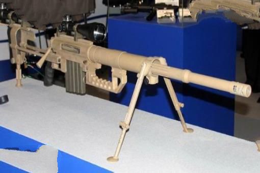 世界十大特种部队狙击枪排行榜