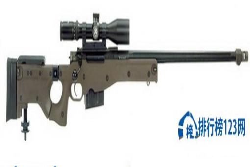世界十大特种部队狙击枪排行榜