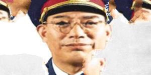 中国十大将军排名-中国十大将军都是谁？