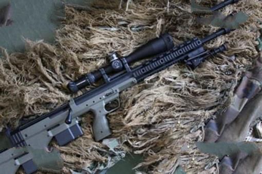 世界十大特种部队狙击枪排行榜