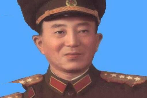 中国十大将军排名-中国十大将军都是谁？