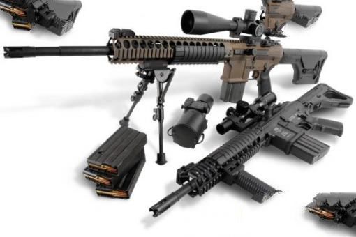 世界十大特种部队狙击枪排行榜