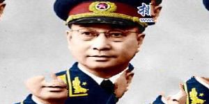 中国十大将军排名-中国十大将军都是谁？