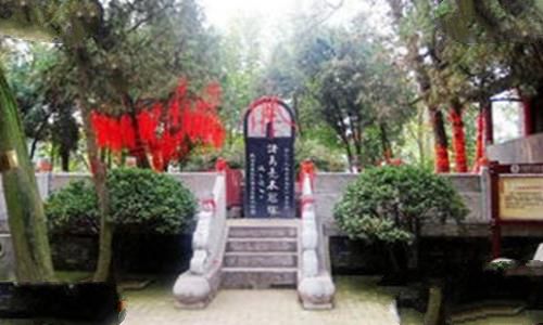 诸葛亮真正墓在哪 诸葛亮衣冠冢为什么没有被盗