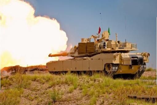 现役十大主战坦克