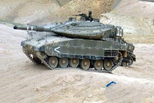 现役十大主战坦克