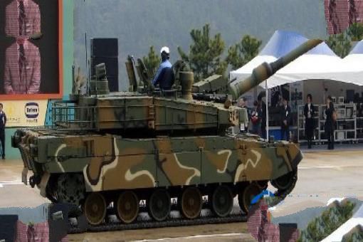 现役十大主战坦克