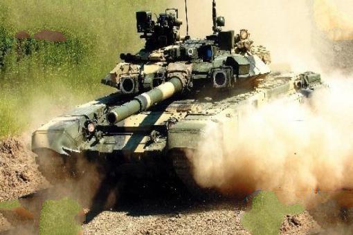 现役十大主战坦克