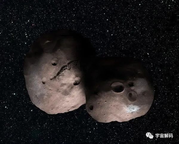 “新视野”探测柯伊伯带