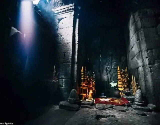 #诡异#奇闻#异事